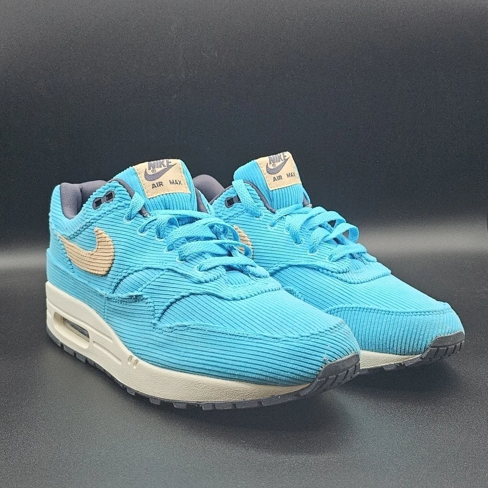 Nike Air Max 1 PRM Blue Sneakers